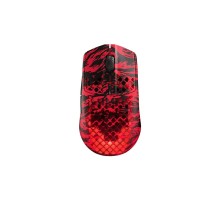 Мишка SteelSeries Aerox 3 Bluetooth RGB Faze Clan Edition Red (62609)