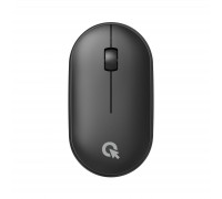 Мишка OfficePro M185B Silent Click Wireless Black (M185B)