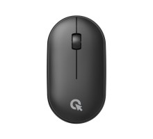 Мишка OfficePro M185B Silent Click Wireless Black (M185B)