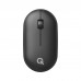 Мишка OfficePro M185B Silent Click Wireless Black (M185B)