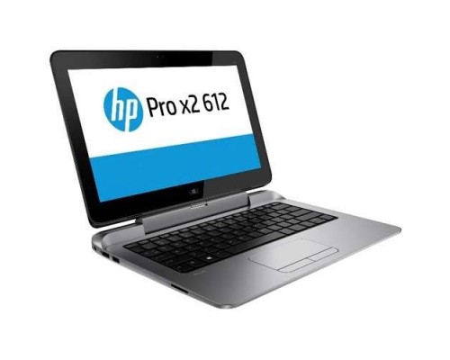  Ноутбук HP Pro x2 612 G1-Intel Core i3-4012U-1.5GHz-4Gb-DDR3-128Gb-SSD-W12.5-Web-(B)-Б/В