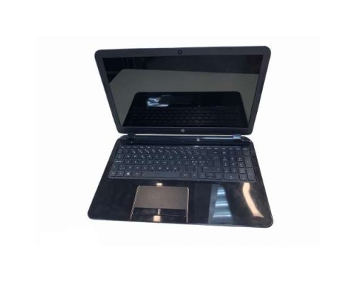 Ноутбук HP 15-g030so-AMD-E1-2100-1.0GHz-4Gb-DDR3-500Gb-HDD-DVD-RW-W15.6-Web-AMD Radeon HD 8210-(B-)-Б/В