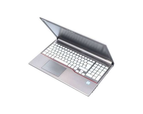 Ноутбук Fujitsu LIFEBOOK E756-Intel-Core-i5-6300U-2,4GHz-8Gb-DDR4-256Gb-SSD-W15.6-HD-DVD-RW-(B)-Б/В