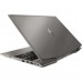 Ноутбук HP ZBook 15v G5-Intel-Core-i5-8300H-2,30GHz-16Gb-DDR4-512Gb-SSD+500Gb-HDD-W15.6-IPS-FHD-Web-(B)-Б/В