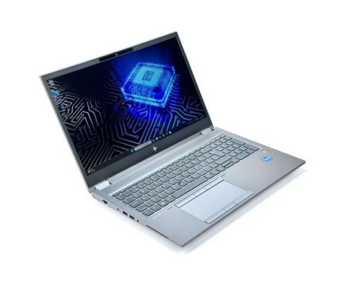 Ноутбук HP ZBook Fury g8-Intel-Core-i7-11850H-2,5GHz-32Gb-DDR4-512Gb-SSD-W15.6-FHD-iPS-Web-NVIDIA Quadro RTX A2000 (4Gb)-(B)-Б/В