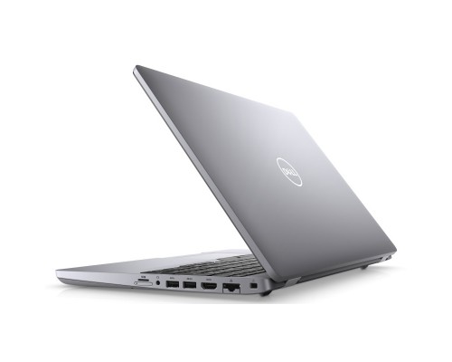 Ноутбук Dell Latitude 5510-Intel Core-i7-10610U-1.8Ghz-8Gb-DDR4-256Gb-SSD-W15.6-FHD-IPS-Web-(B)-Б/В