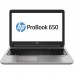 Ноутбук HP EliteBook 650 G1-Intel-Core-i3-4000M-2.4GHz-8Gb-DDR3-128Gb-SSD-W15.6-FHD-DVD-RW-(B)-Б/В