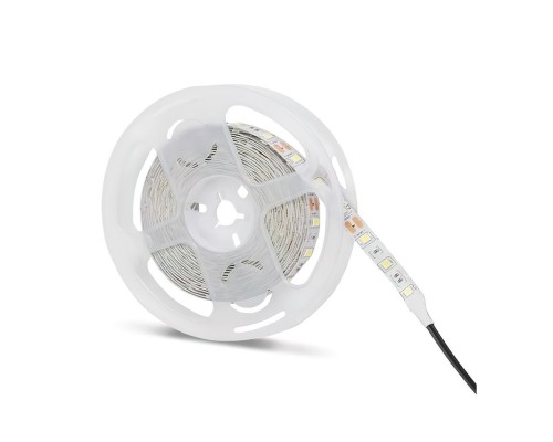 LED стрічка 3000K 5V 5м