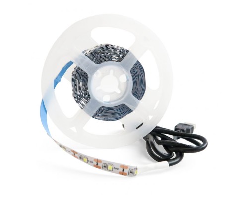 LED стрічка 6500K 5V 3м