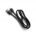 Мережевий зарядний пристрій (адаптер) 2в1 WALKER WH-27 2USB / 2.1A + Data Cable USB to Type-C black