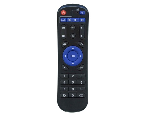 Пульт для Smart TV Box Geotex GTX-R1
