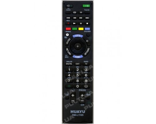 Универсальный пульт HUAYU для SONY RM-L1165