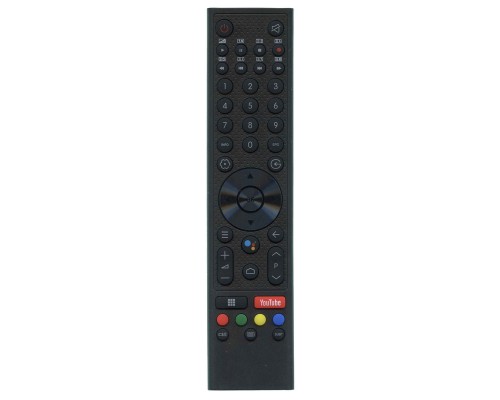 Пульт GRUNHELM GT9FHDFL40-GA2 Smart TV з голосовим керуванням, YouTube