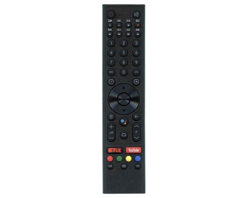 Пульт ChangHong CH-V1 Smart TV з голосовим керуванням, Netflix, YouTube