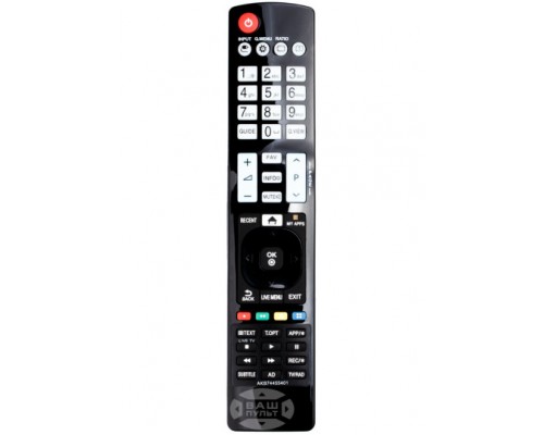Пульт для LG AKB74455401 SMART TV