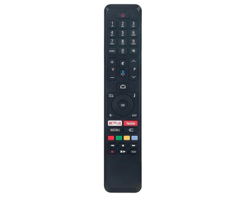 Пульт для Finlux RC43160 (VS-V2) з голосовим керуванням