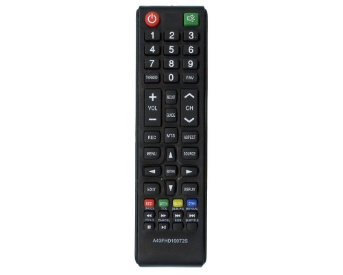 Пульт Prestigio D1TV40SS05Y