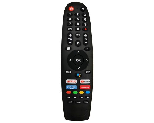 Пульт для Blaupunkt BA40F4382QEB з голосовим керуванням