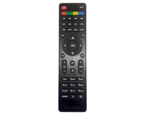 Пульт для Smart TV Box Mecool K7