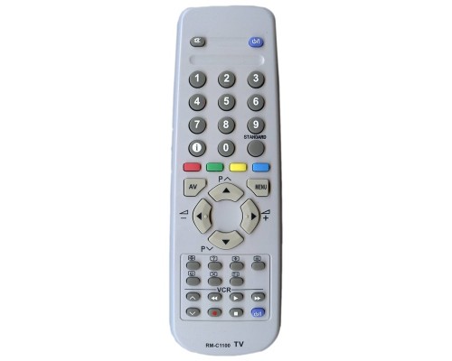 Пульт для JVC RM-C1100 JVC AV-14BM8EPS