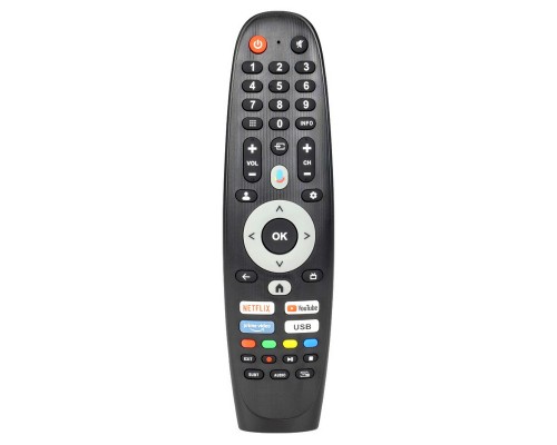 Пульт для Akai AK50D23UG IR без голосового пошуку