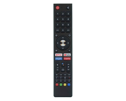 Пульт для Blaupunkt 32FBC5010 (CH-VER.3) з голосовим керуванням