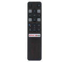 Пульт для TCL RC802V FNR1 з голосовим пошуком