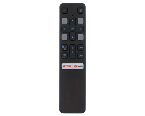 Пульт для TCL RC802V FNR1 з голосовим пошуком