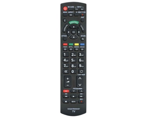 Пульт для Panasonic N2QAYB000487