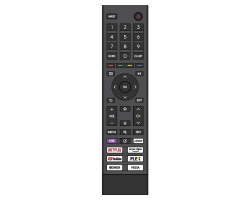 Пульт для Sencor SLE 55MUS700TCSB IR без голосовго керування