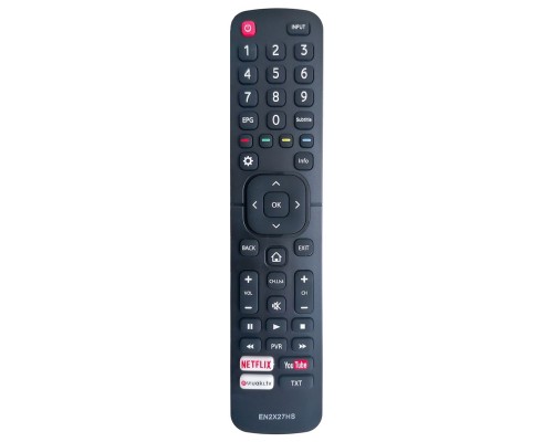 Пульт Hisense EN2X27HS
