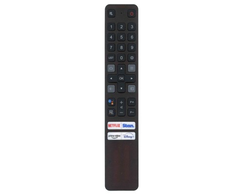 Пульт для TCL RC901VFAR1 з голосовим пошуком