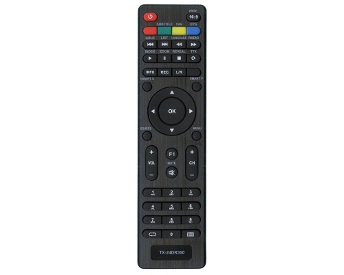 Пульт для Panasonic TX-DR300ZZ
