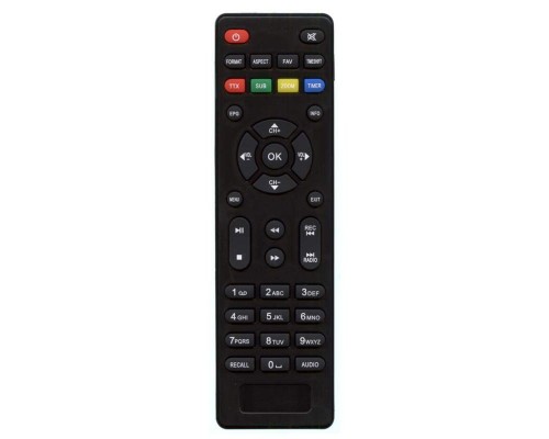 Пульт для Romsat T8005HD