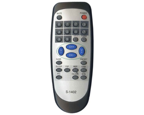 Пульт для China TV ZY55L7