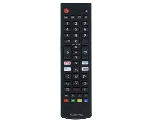 Пульт для LG AKB76037603