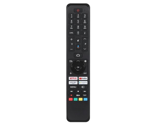 Пульт для Telefunken 40TF4010 з голосовим пошуком