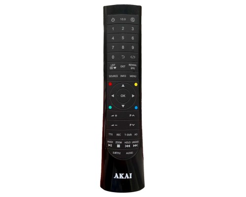 Пульт Akai TV43G21T2