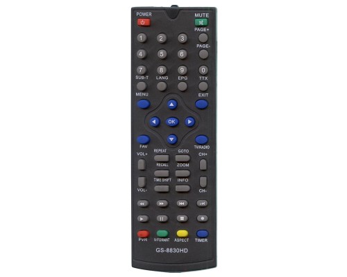 Пульт для GoldStar GS8830HD