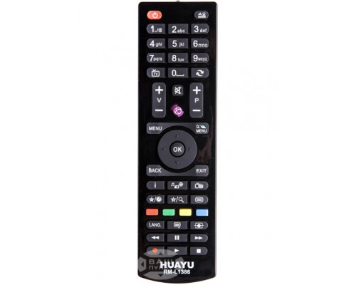 Универсальный пульт HUAYU для VESTEL RM-L1386