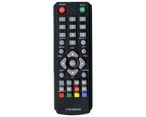 Пульт для Skyvision Т2108 HD