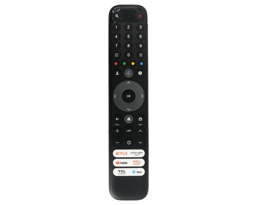 Пульт для TCL 50C645 з голосовим пошуком