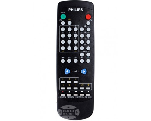 Пульт для PHILIPS RC-5536