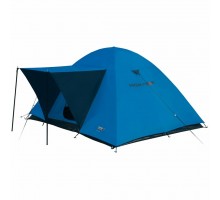 Палатка High Peak Texel 4 Blue/Grey (928256)