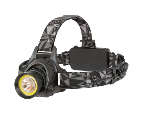 Ліхтар Highlander Polaris 550 Rechargable Head Torch Black (929729)