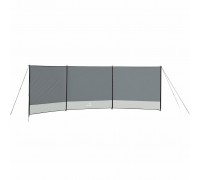 Тент Easy Camp Windscreen Granite Grey (928887)