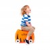 Валіза Trunki Tipu Tiger (0085-WL01-UKV)