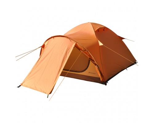 Палатка MOUSSON ATLANT 3 ORANGE (7763)