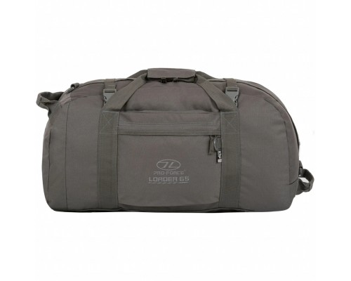 Сумка дорожная Highlander Loader Holdall 65 Grey (927532)