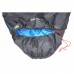 Спальний мішок High Peak Lite Pak 1200 +5C Anthra/Blue Left (928922)